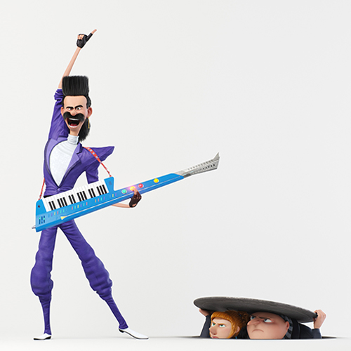 Despicable Me 3